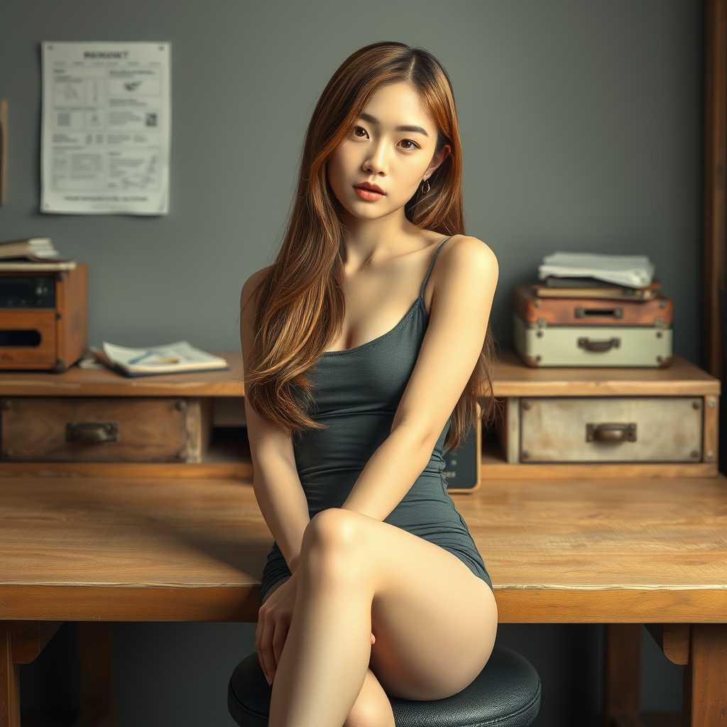 Perfect AI Portrait Editing